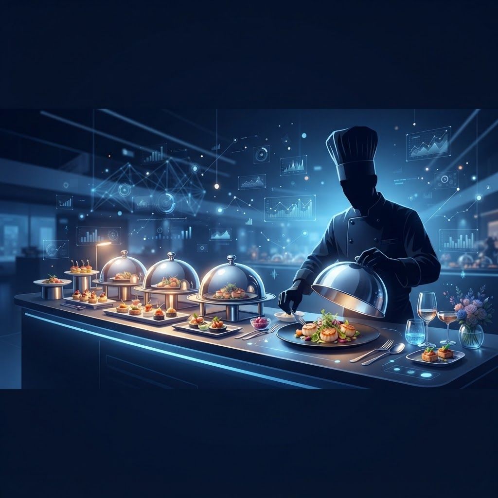 Top 10 Best Catering Services in St. Helens