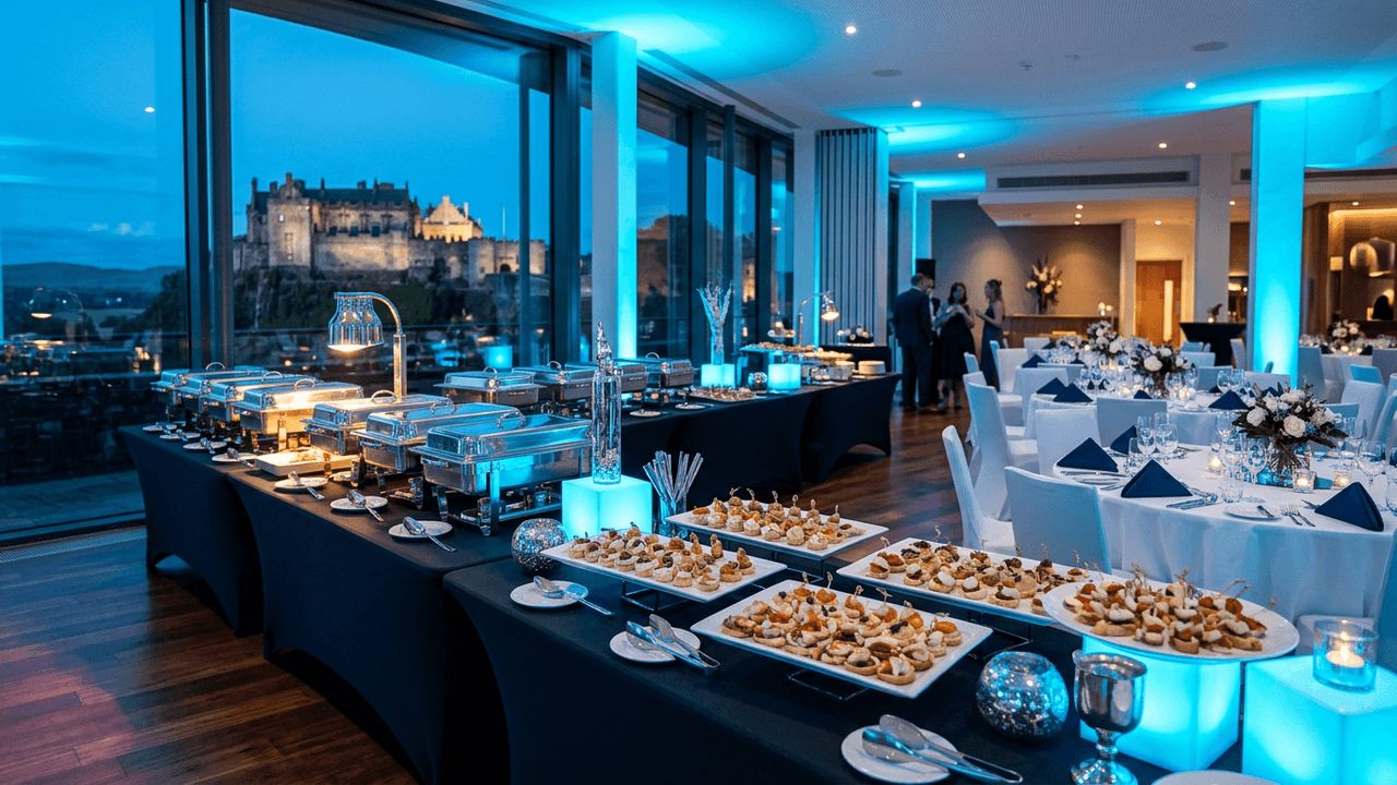 Top 10 Best Catering Services in Stirling