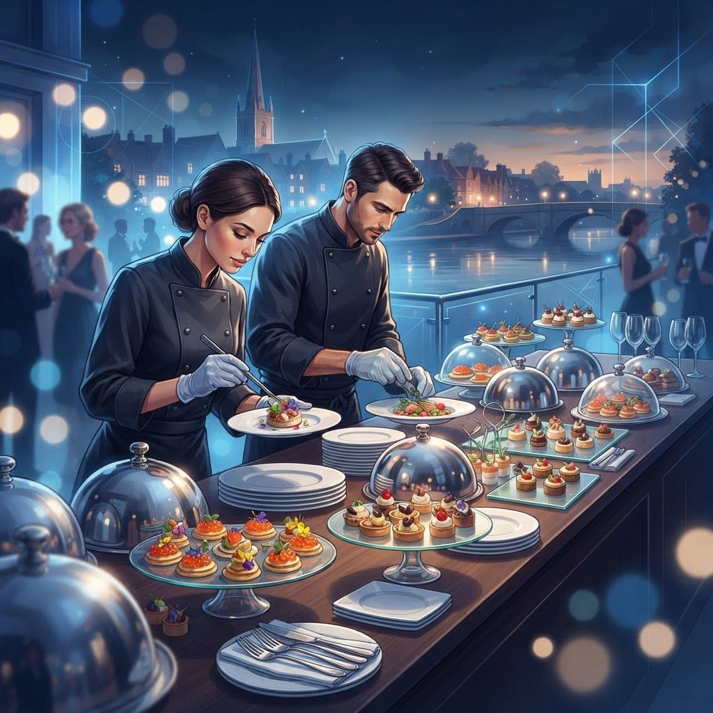 Top 10 Best Catering Services in Stockton-on-Tees