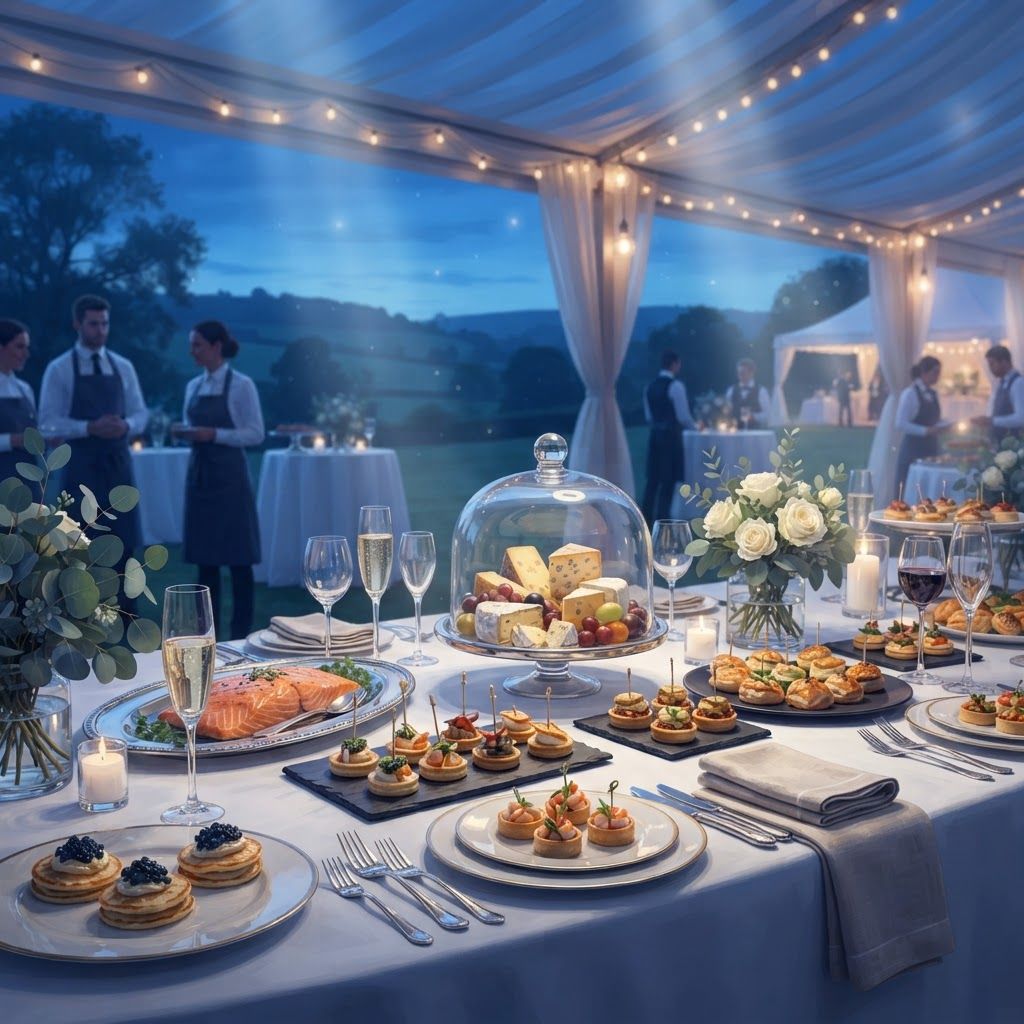Top 10 Best Catering Services in Stroud