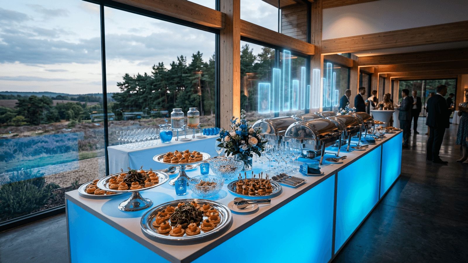 Top 10 Best Catering Services in Surrey Heath