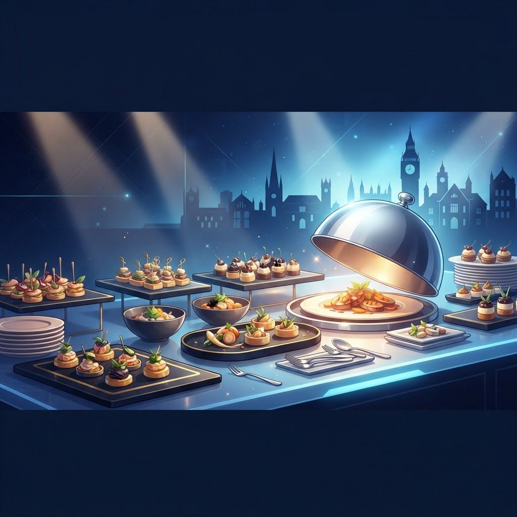 Top 10 Best Catering Services in Swindon