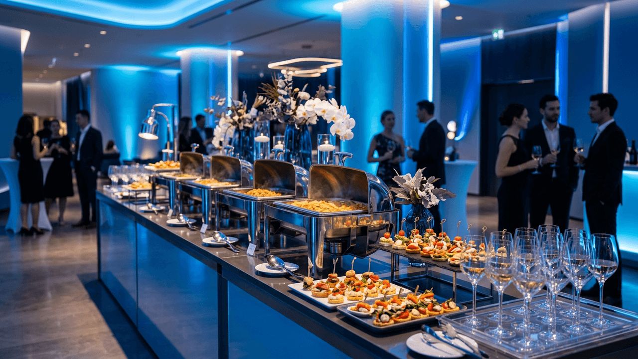 Top 10 Best Catering Services in Tamworth