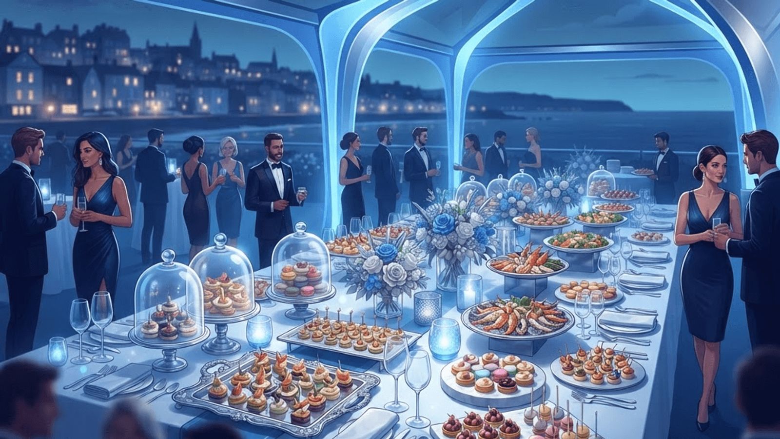 Top 10 Best Catering Services in Tendring