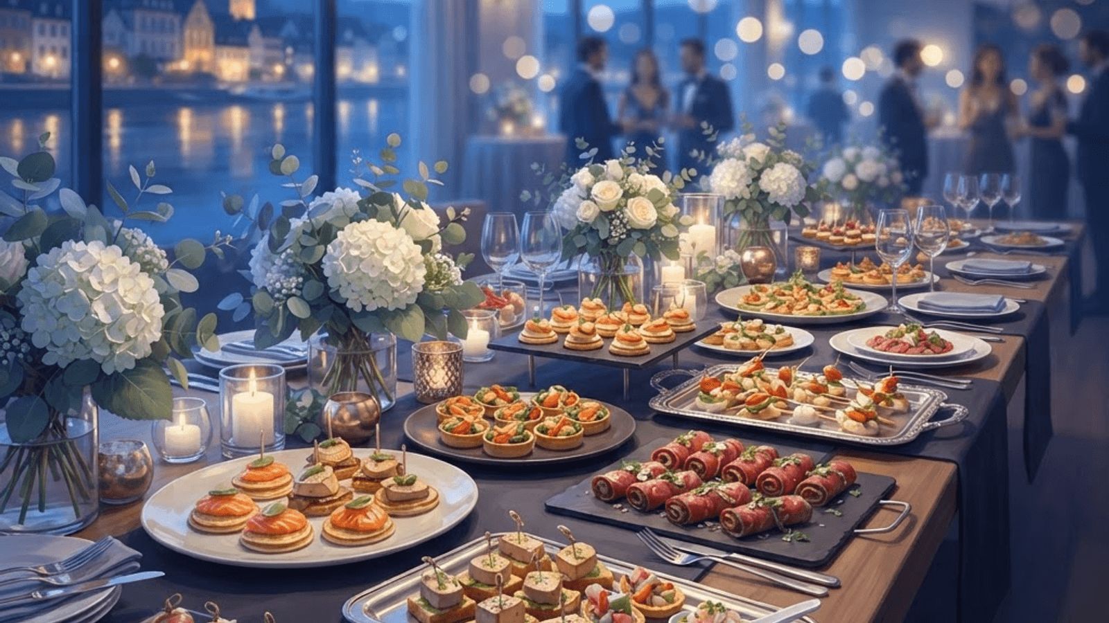 Top 10 Best Catering Services in Thurrock