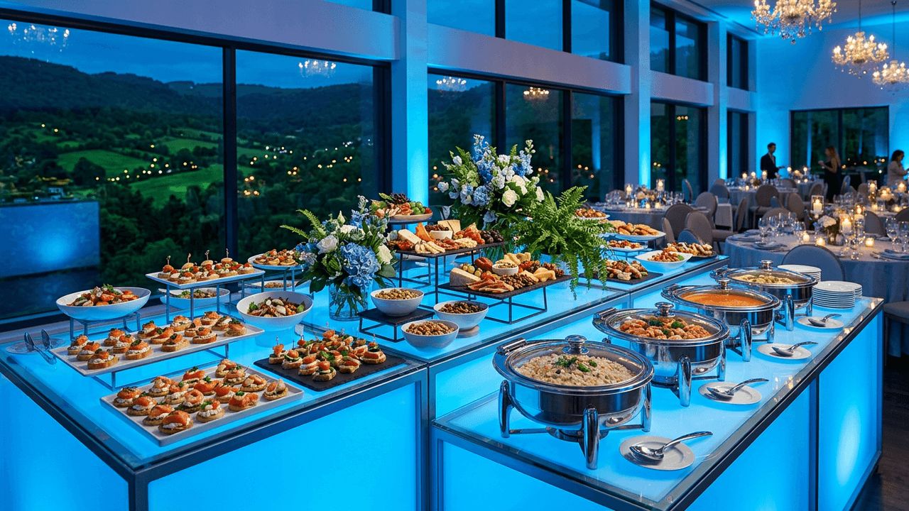 Top 10 Best Catering Services in Torfaen