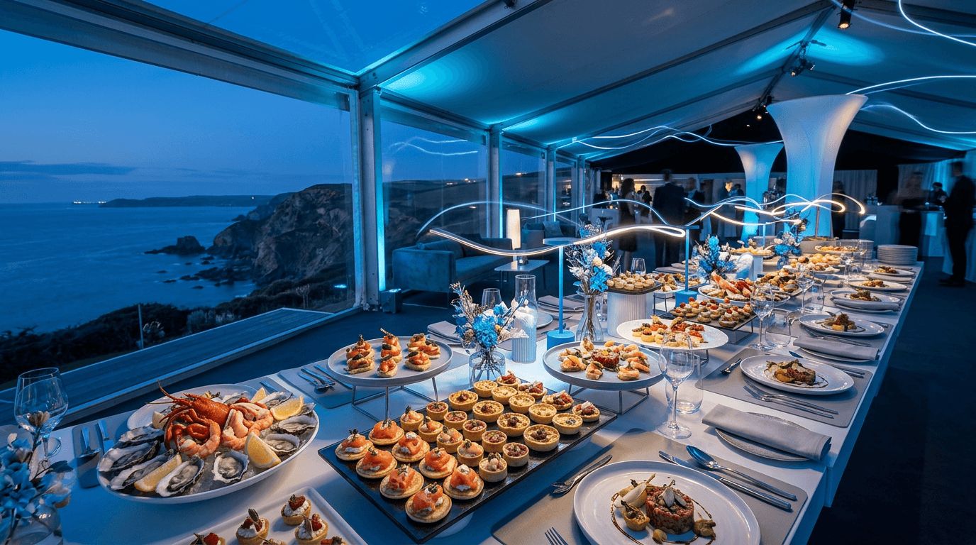 Top 10 Best Catering Services in Torridge