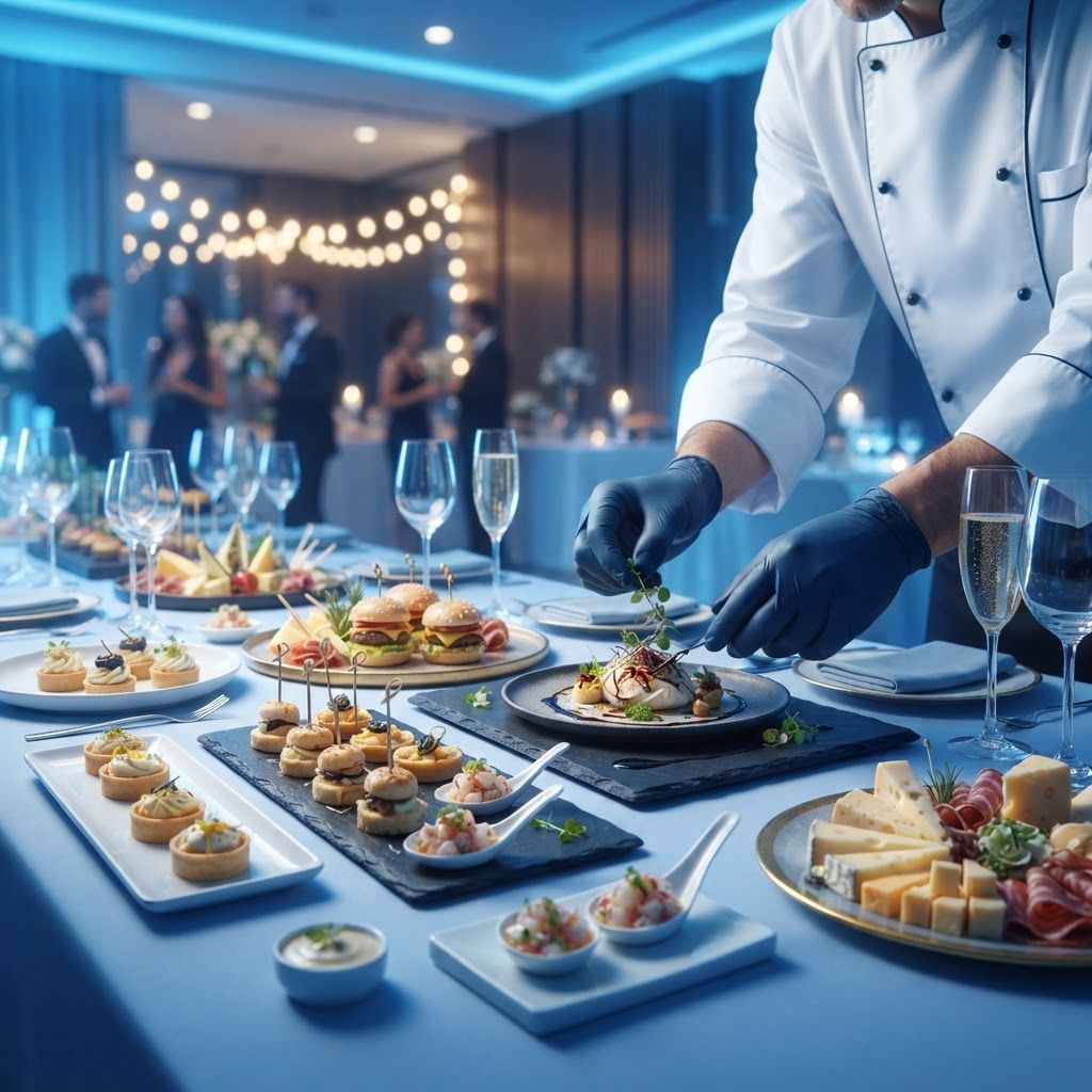 Top 10 Best Catering Services in Trafford