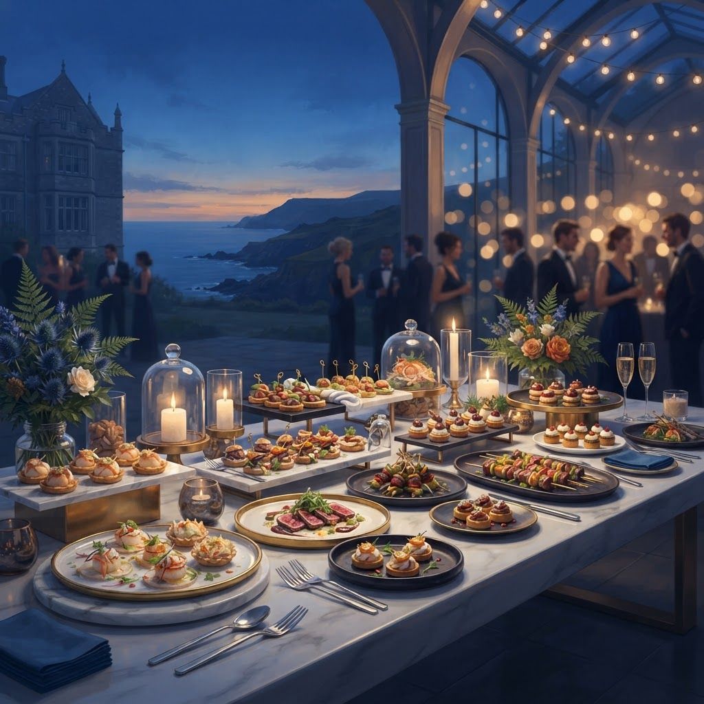 Top 10 Best Catering Services in Vale of Glamorgan