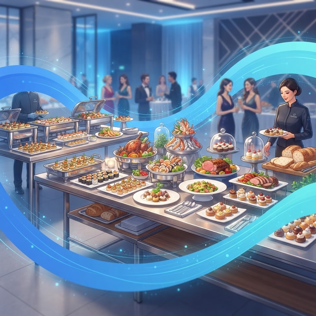 Top 10 Best Catering Services in Wakefield