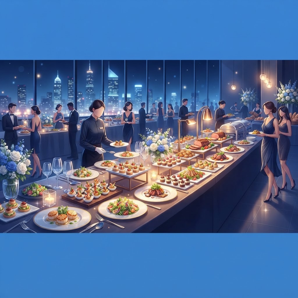 Top 10 Best Catering Services in Wandsworth
