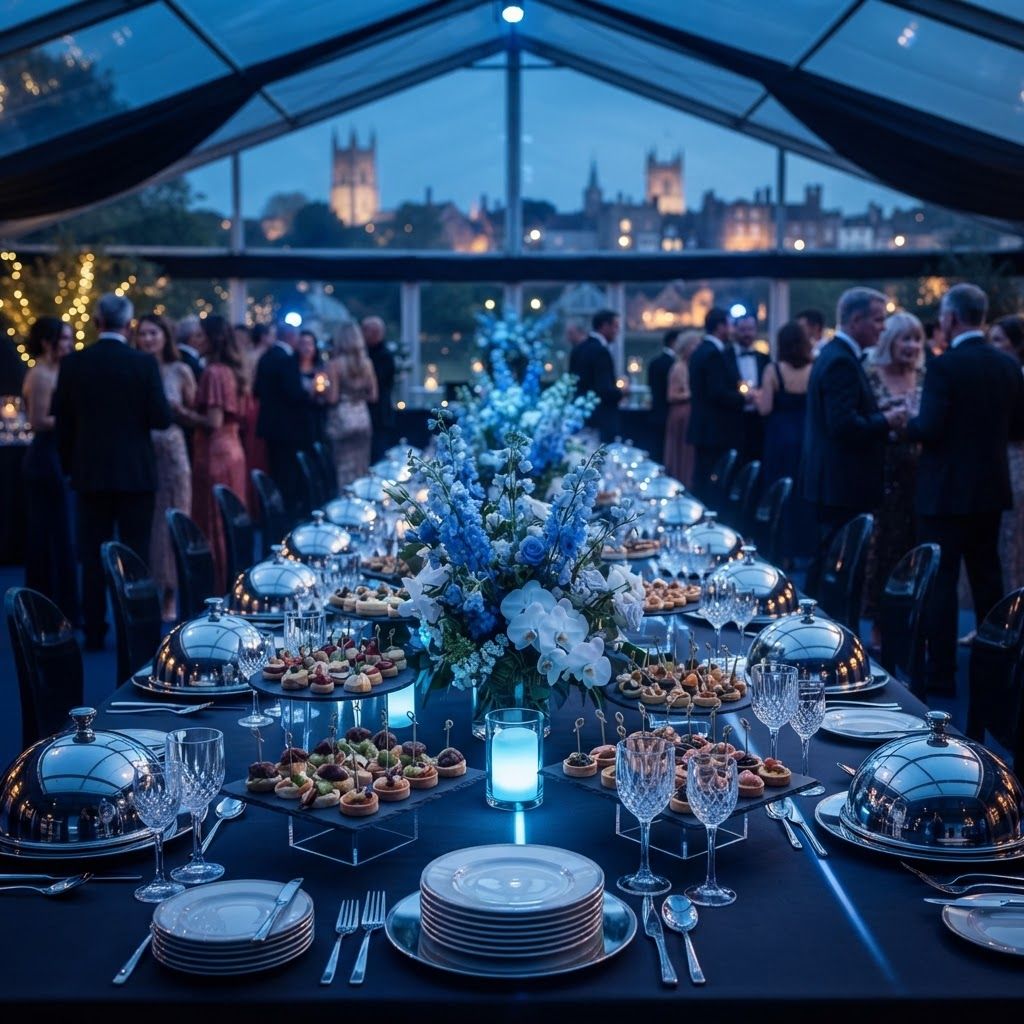 Top 10 Best Catering Services in Warrington