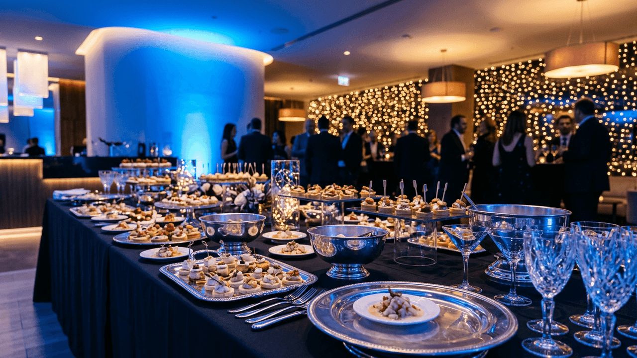 Top 10 Best Catering Services in Watford