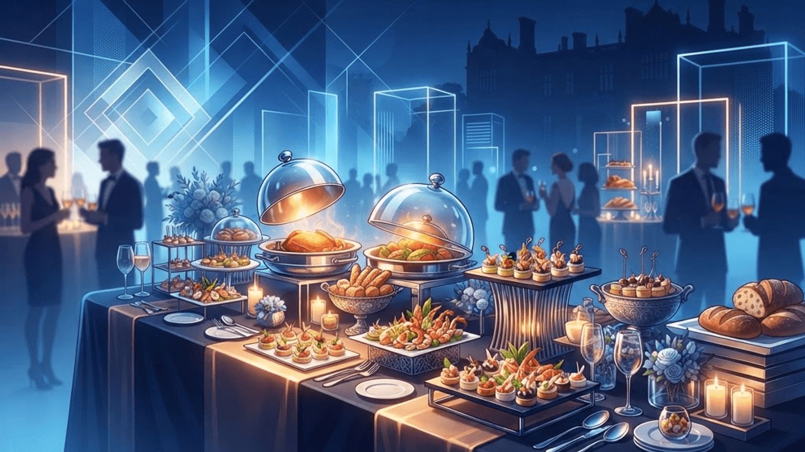 Top 10 Best Catering Services in Welwyn Hatfield