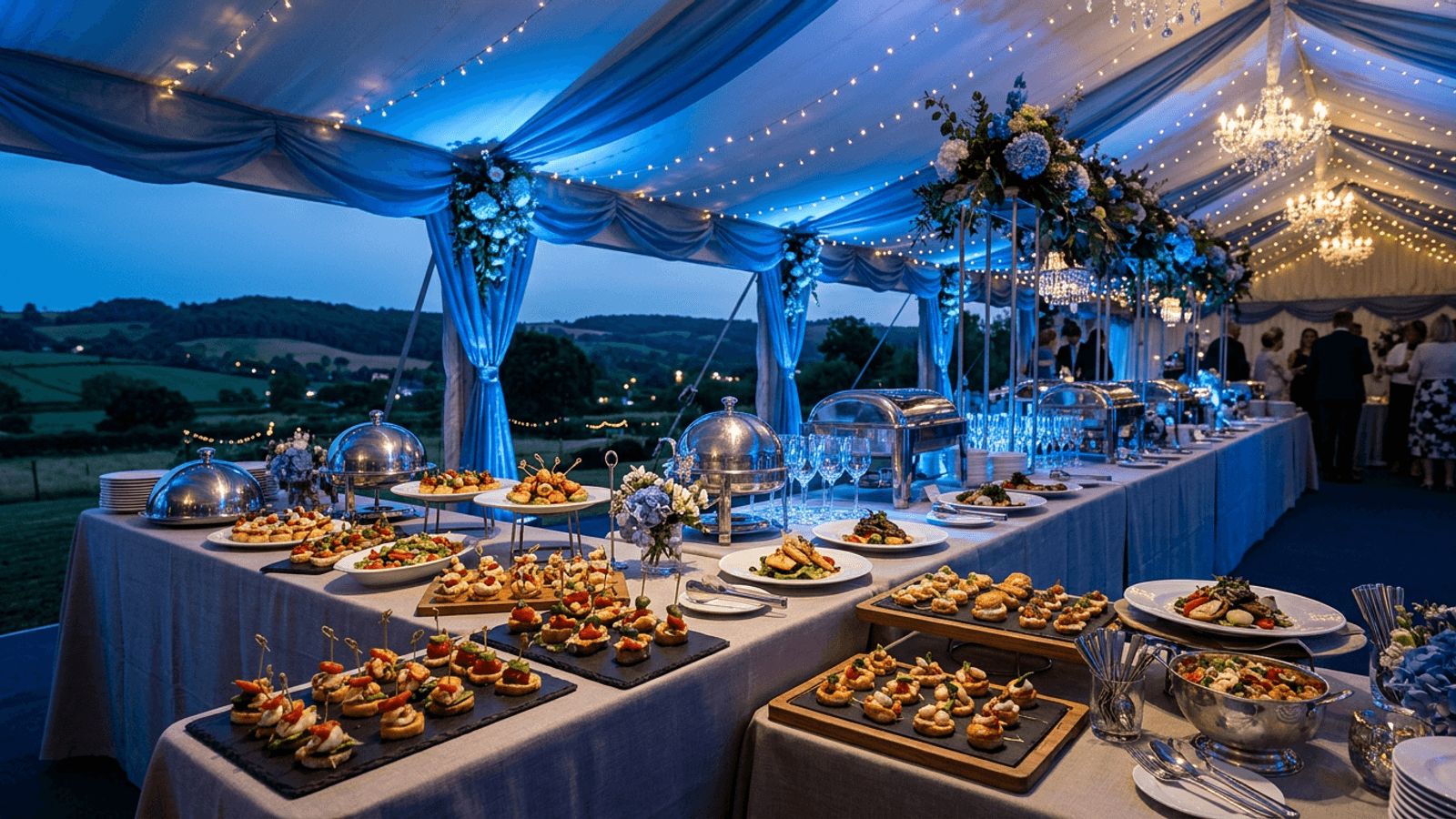 Top 10 Best Catering Services in West Devon