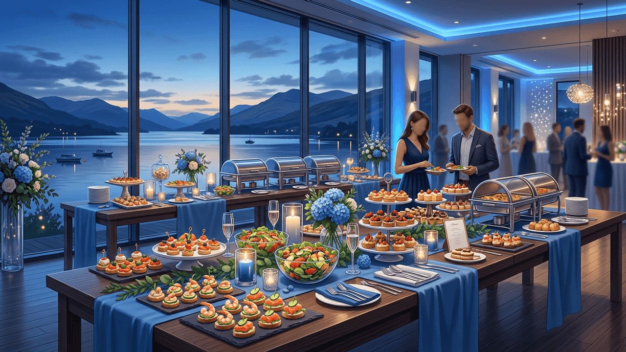 Top 10 Best Catering Services in West Dunbartonshire