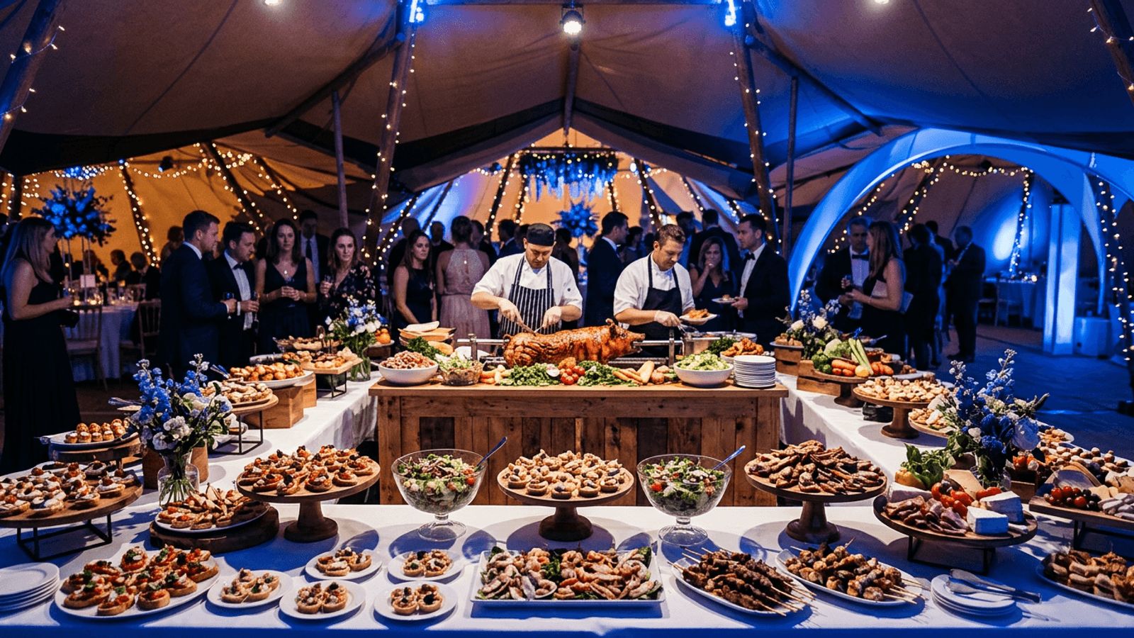Top 10 Best Catering Services in West Lindsey