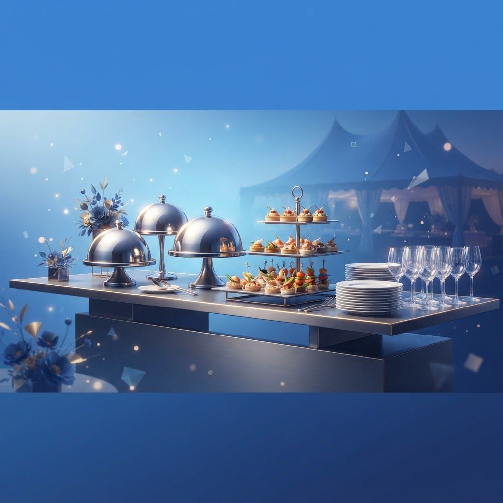 Top 10 Best Catering Services in West Lothian