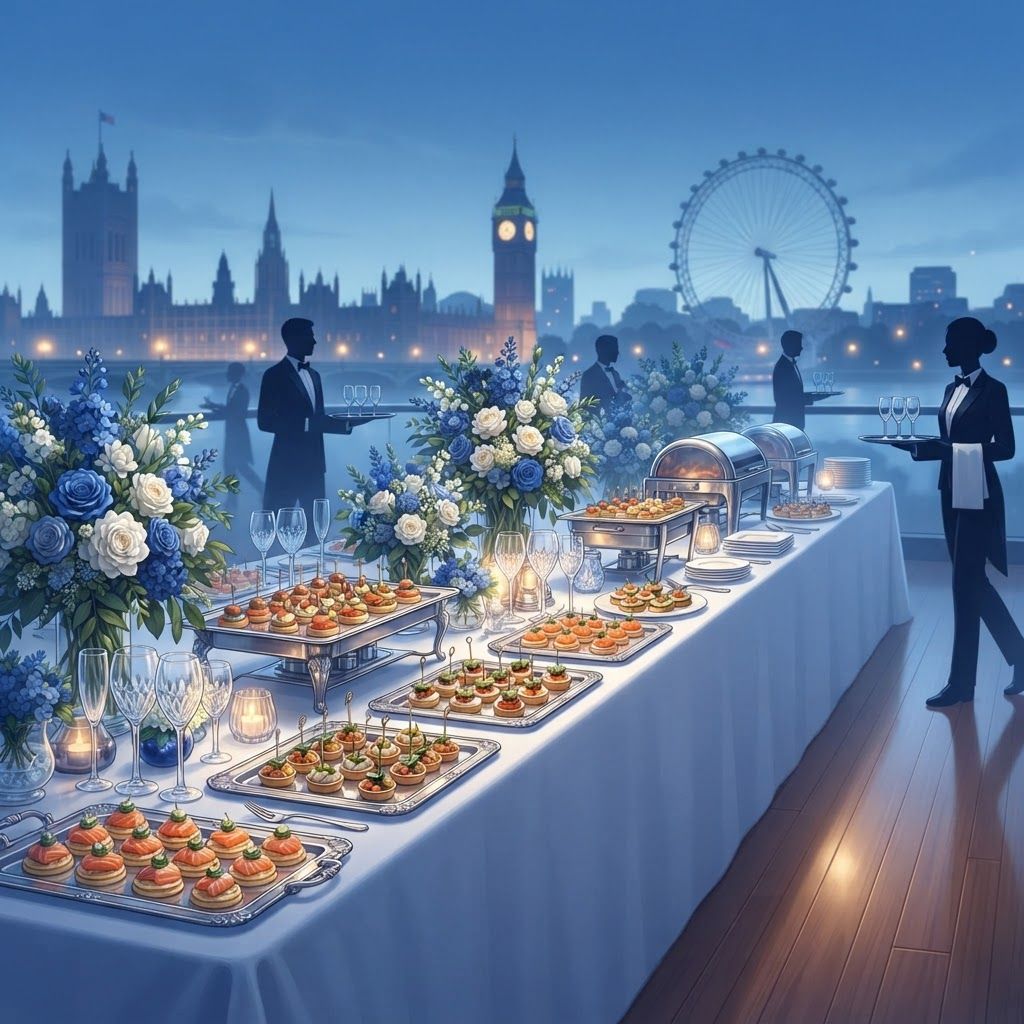 Top 10 Best Catering Services in Westminster