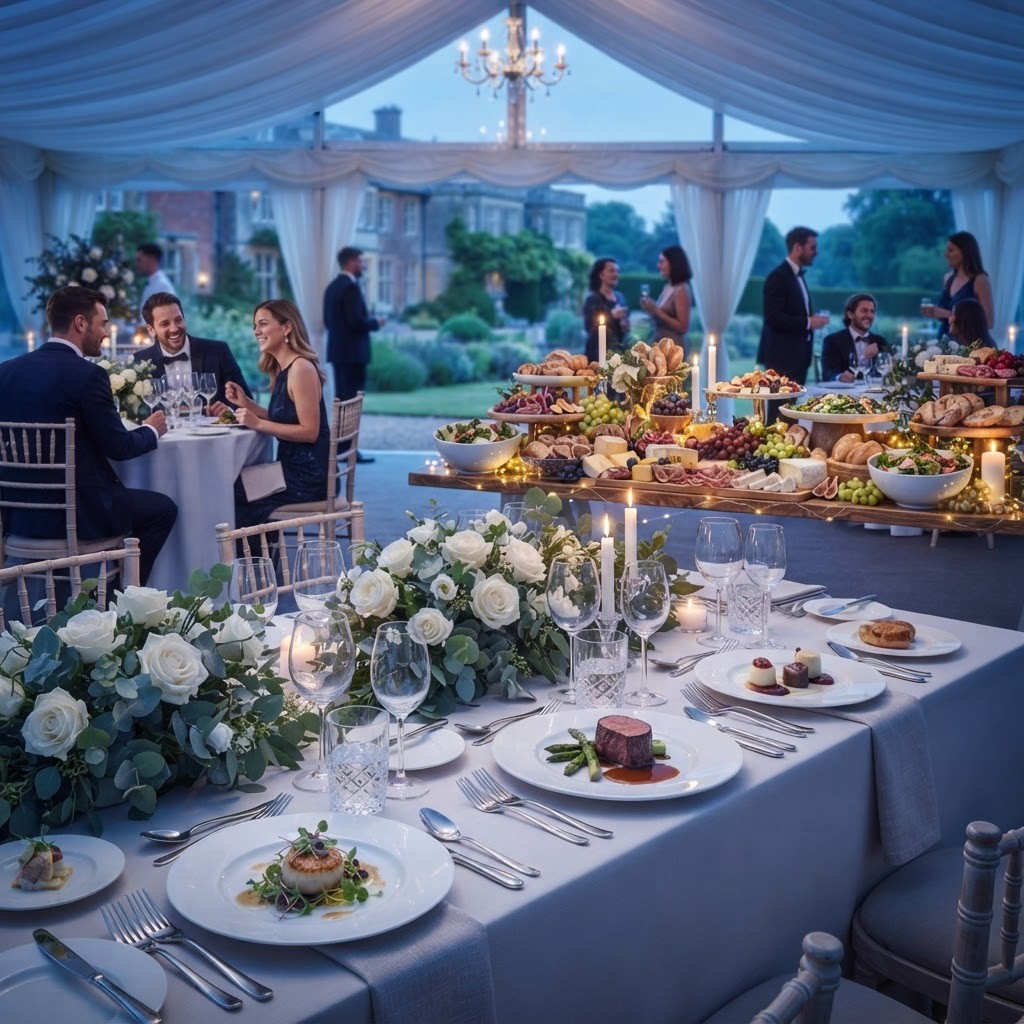 Top 10 Best Catering Services in Wiltshire