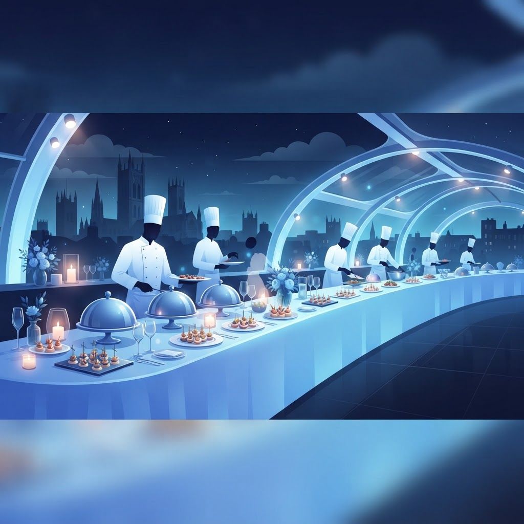 Top 10 Best Catering Services in Winchester