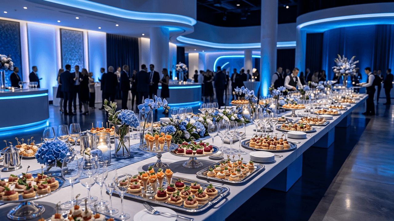 Top 10 Best Catering Services in Woking