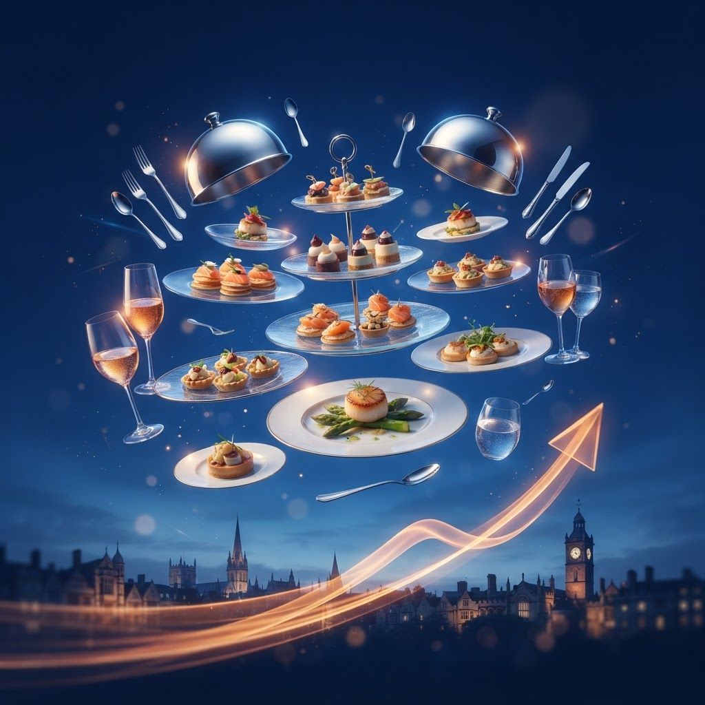 Top 10 Best Catering Services in Wokingham
