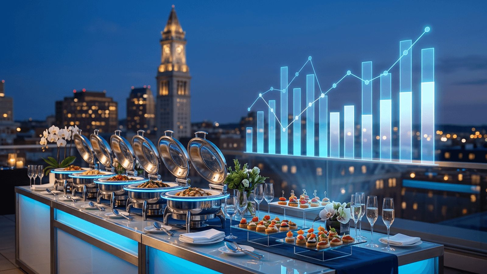 Top 10 Best Catering Services in Worcester