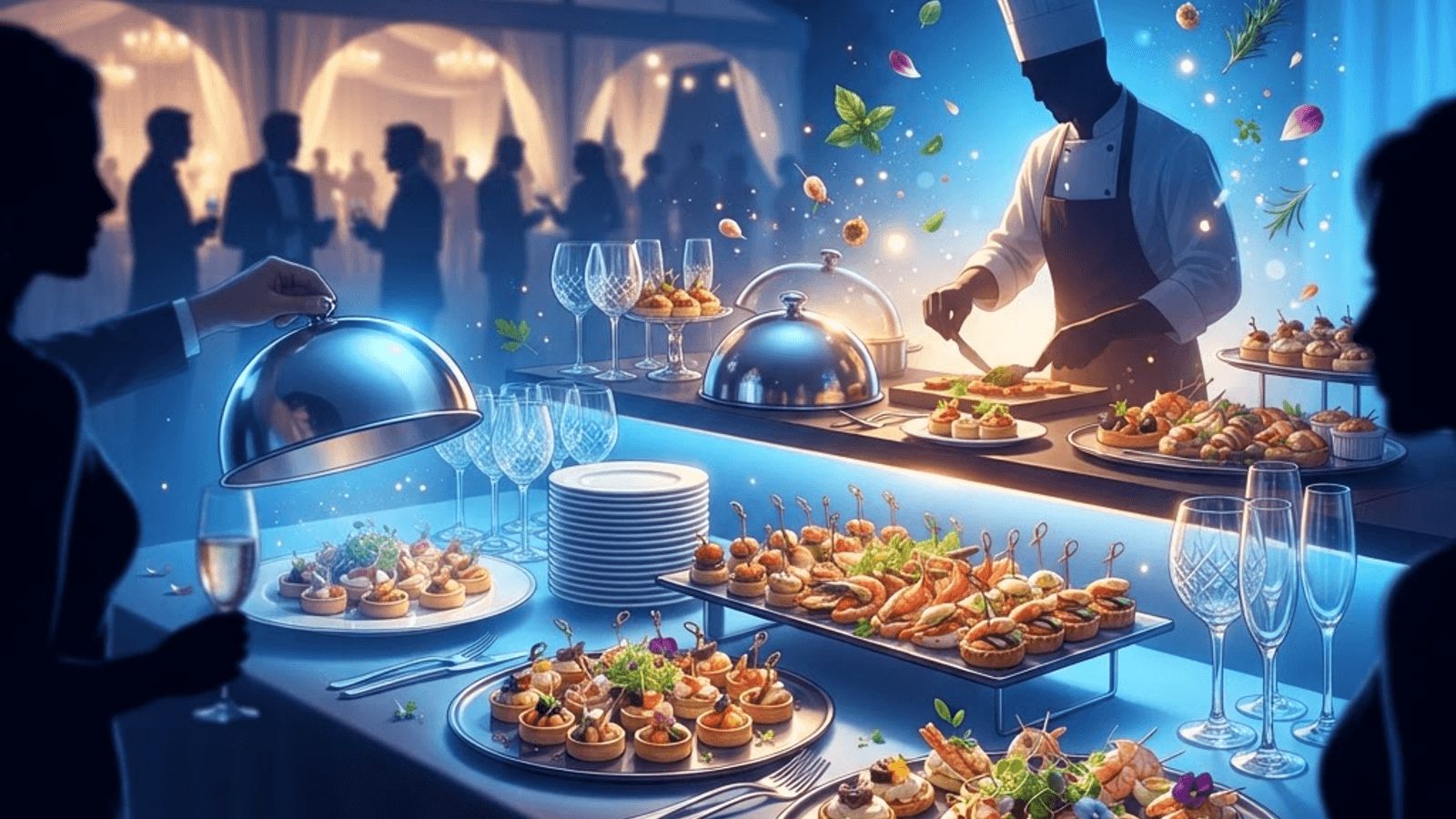 Top 10 Best Catering Services in Wyre
