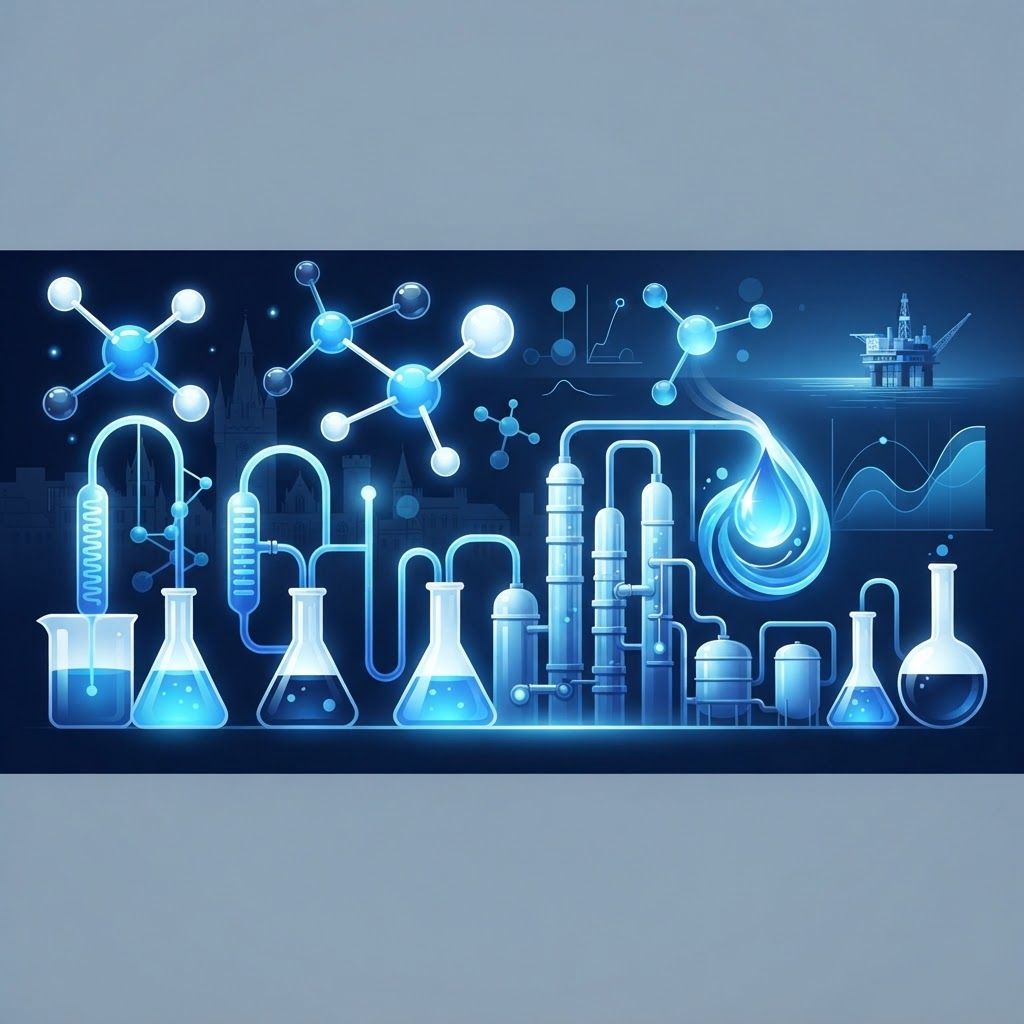 Top 10 Best Chemical Companies in Aberdeen City