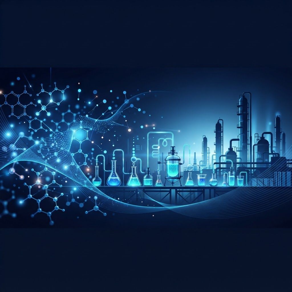 Top 10 Best Chemical Companies in Amber Valley