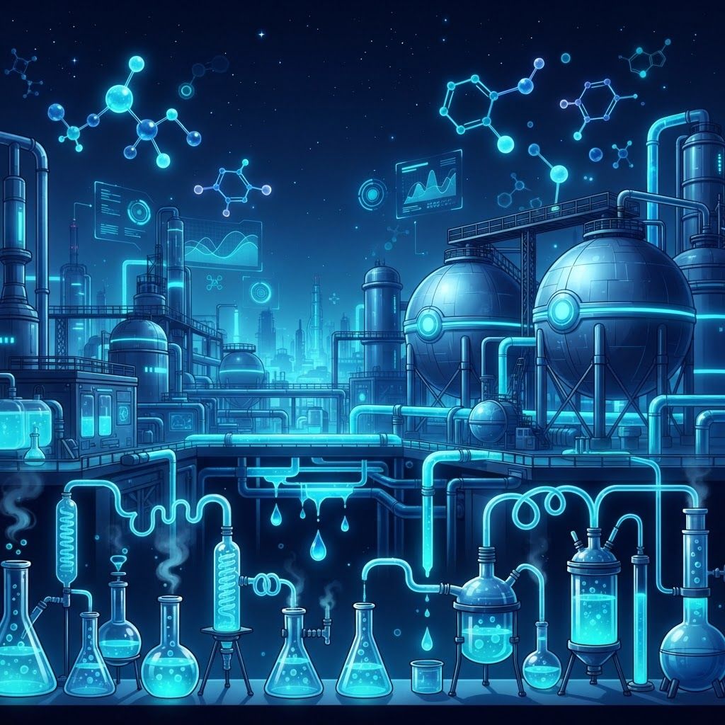 Top 10 Best Chemical Companies in Ards and North Down