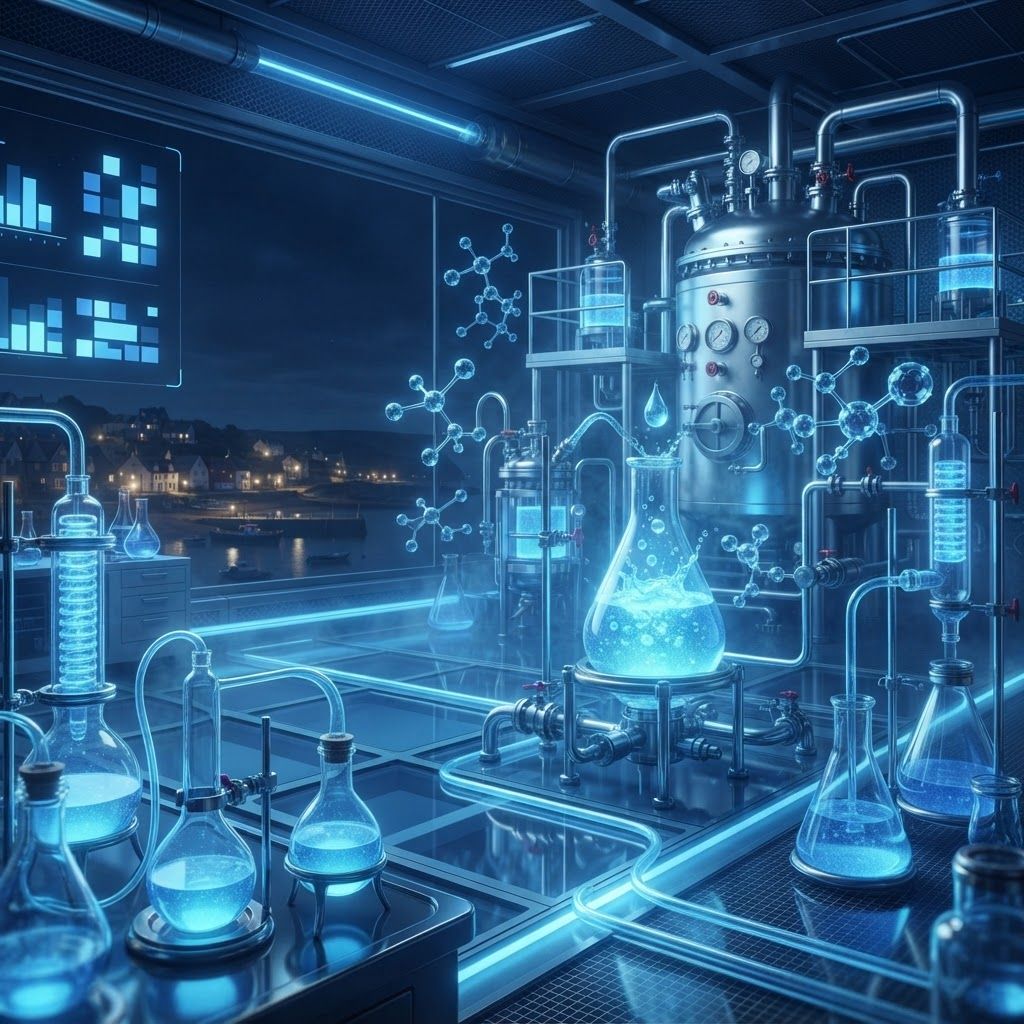 Top 10 Best Chemical Companies in Arun