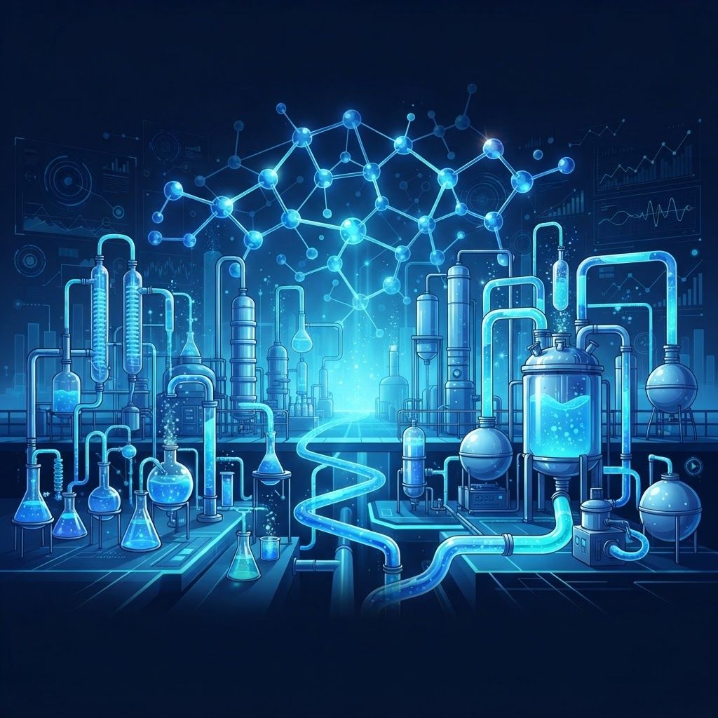 Top 10 Best Chemical Companies in Ashford