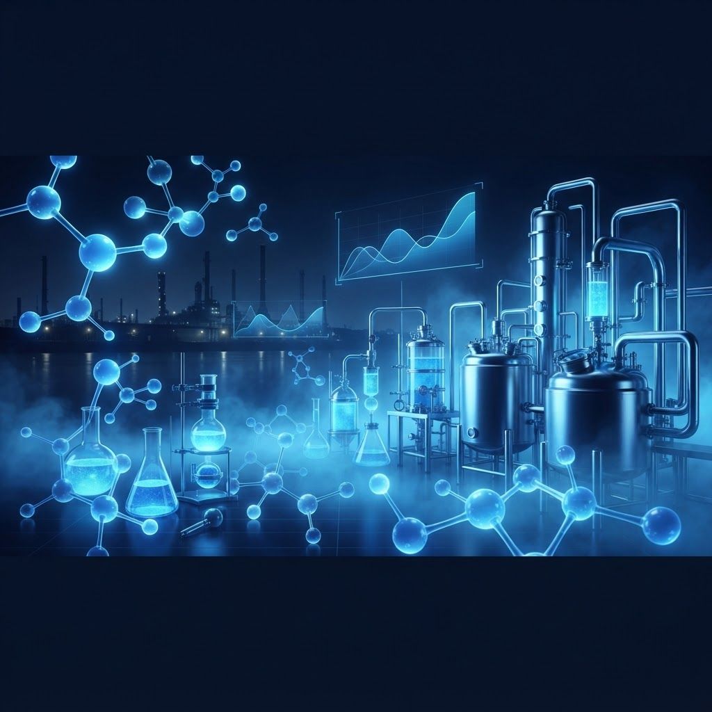 Top 10 Best Chemical Companies in Barking and Dagenham