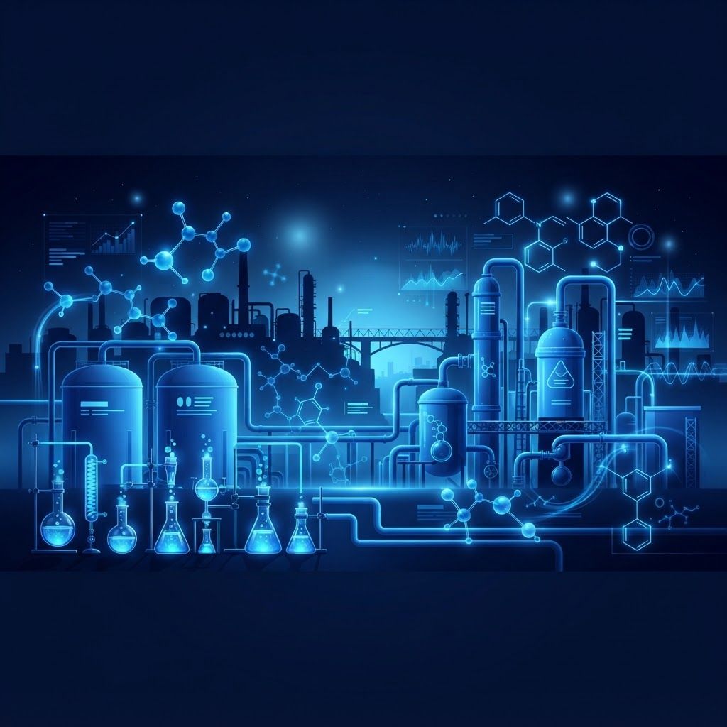 Top 10 Best Chemical Companies in Bexley