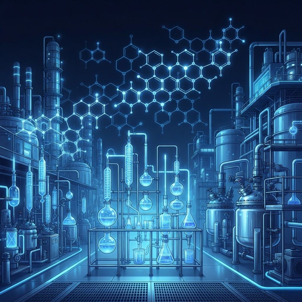 Top 10 Best Chemical Companies in Bridgend