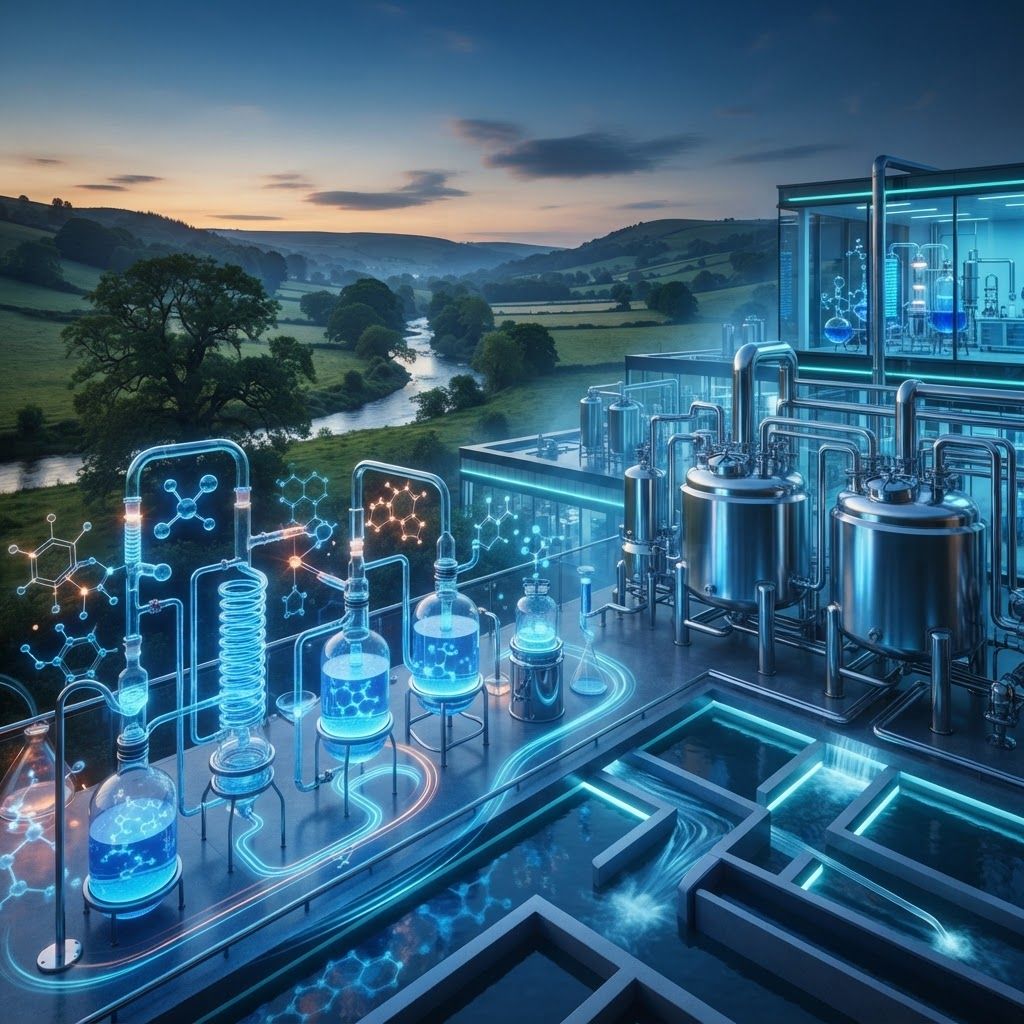 Top 10 Best Chemical Companies in Carmarthenshire
