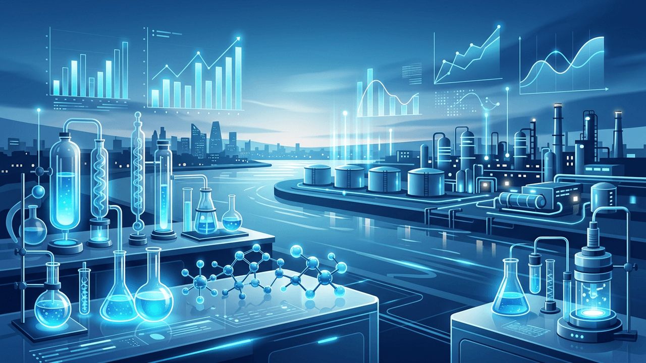 Top 10 Best Chemical Companies in Castle Point