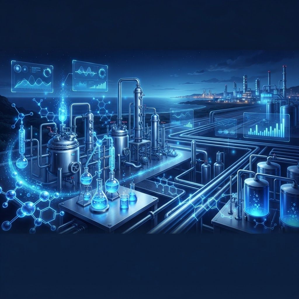 Top 10 Best Chemical Companies in Causeway Coast and Glens