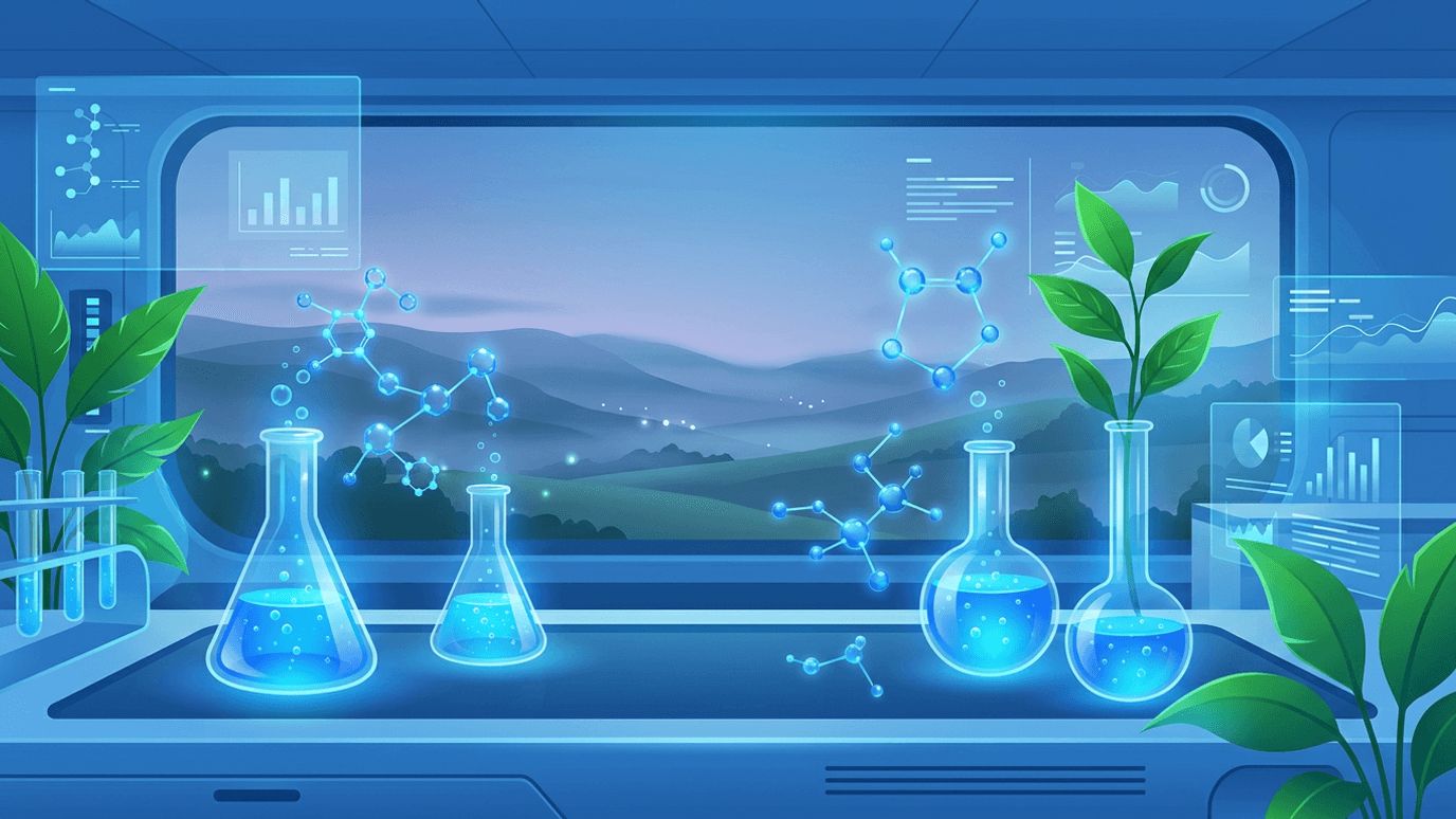 Top 10 Best Chemical Companies in Ceredigion