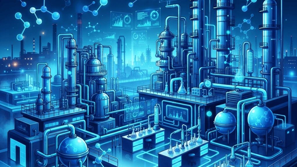 Top 10 Best Chemical Companies in Eastleigh