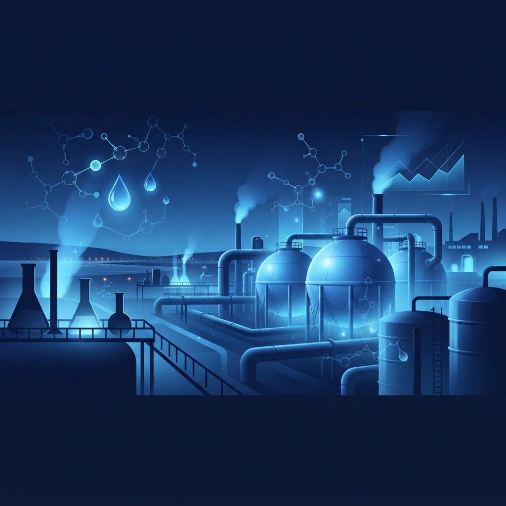 Top 10 Best Chemical Companies in Flintshire