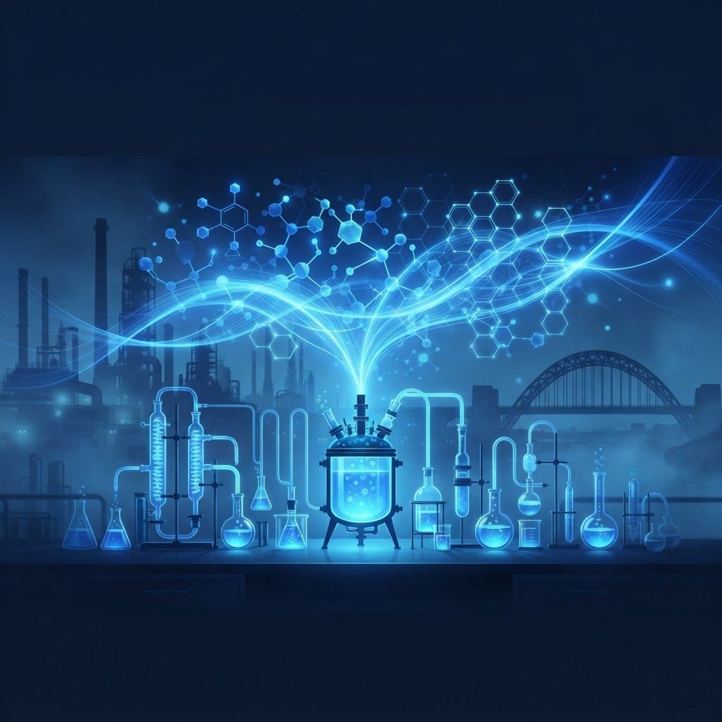 Top 10 Best Chemical Companies in Gateshead