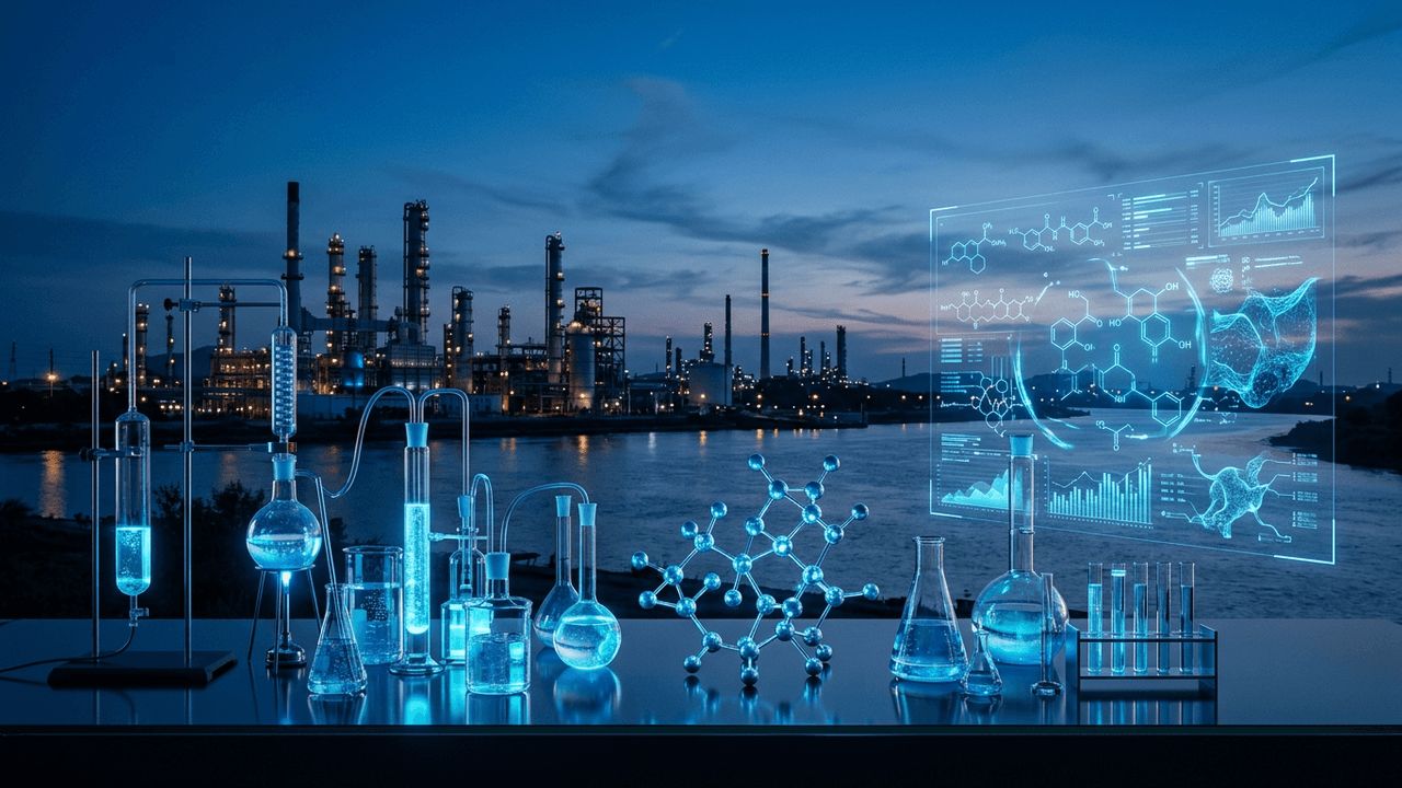 Top 10 Best Chemical Companies in Gravesham
