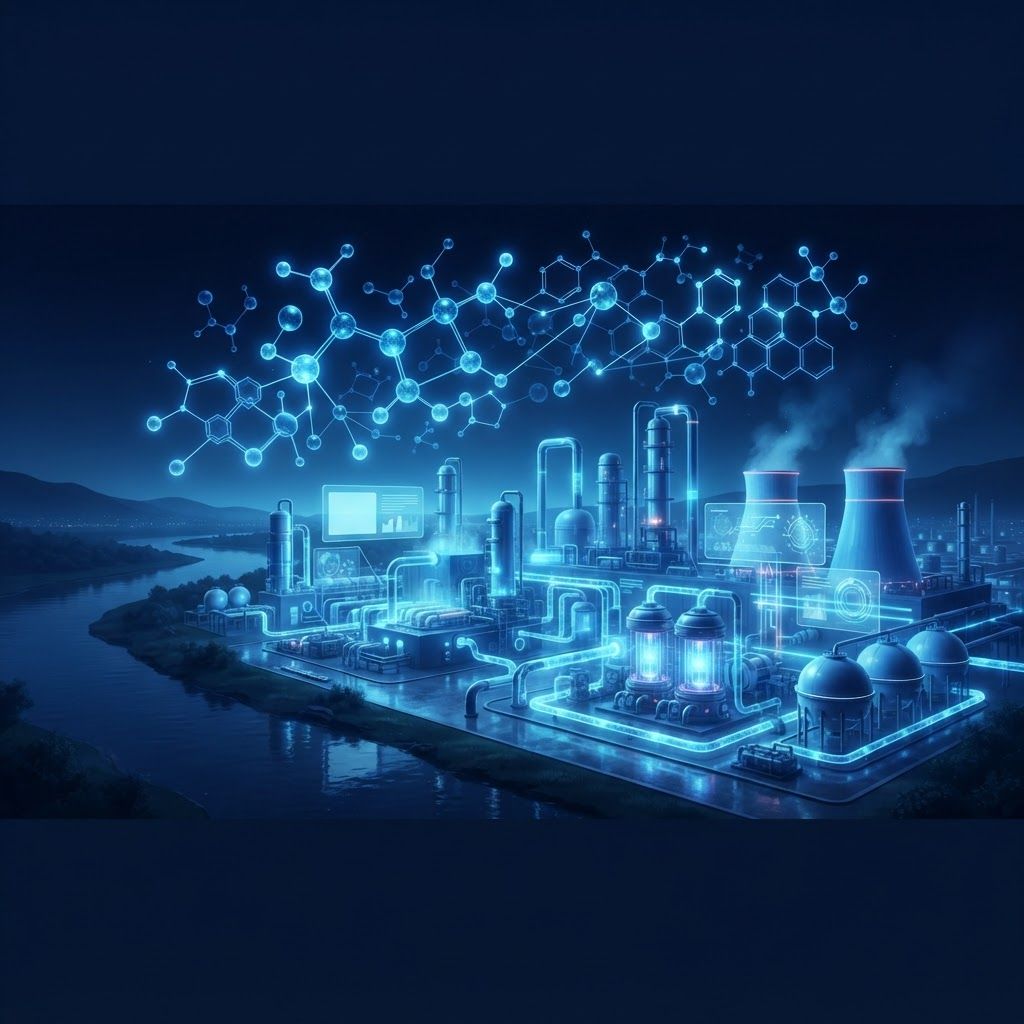 Top 10 Best Chemical Companies in Halton