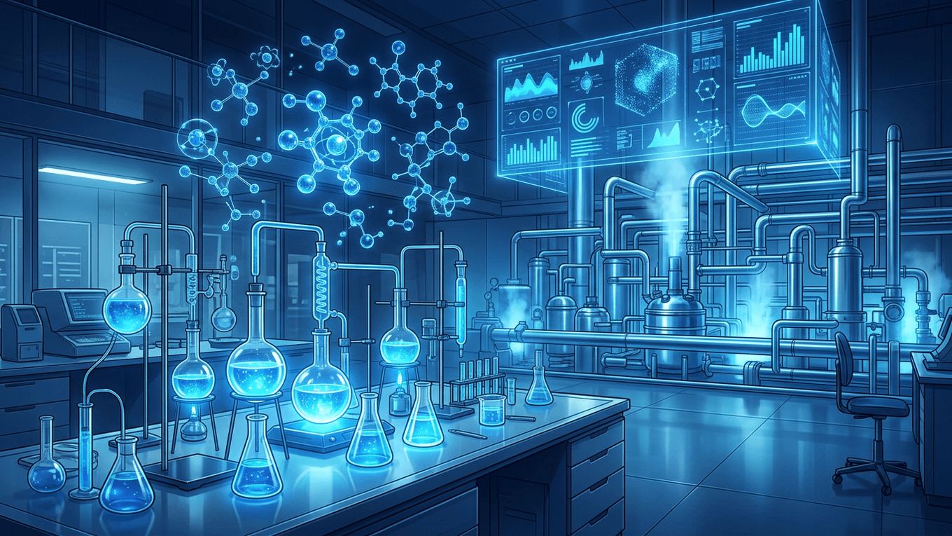 Top 10 Best Chemical Companies in Harborough