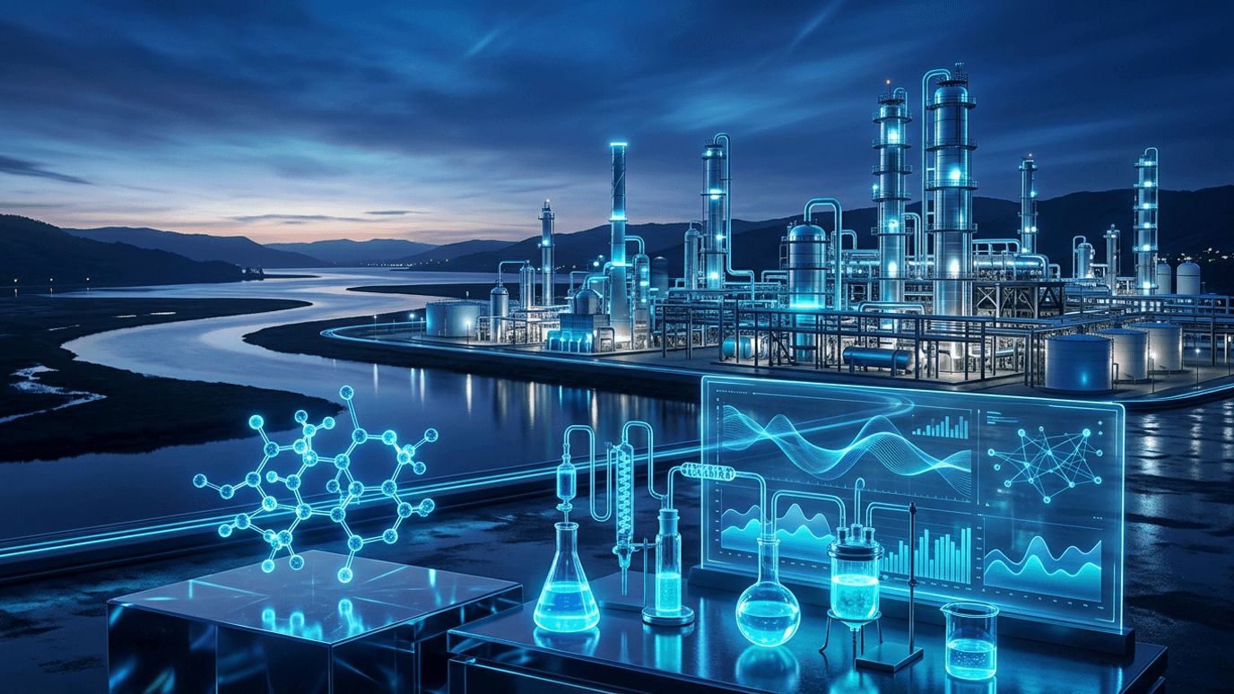 Top 10 Best Chemical Companies in Hartlepool