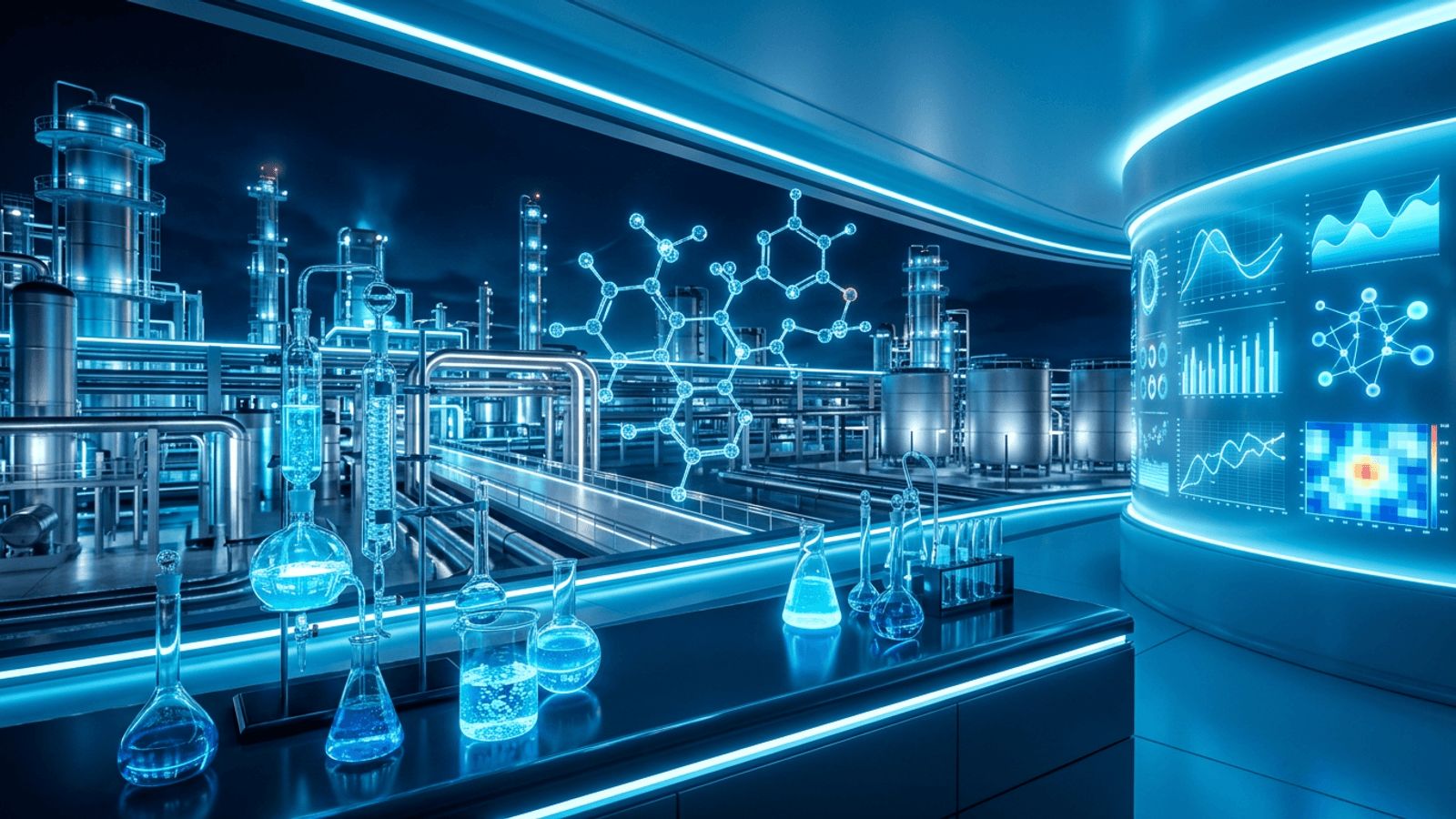 Top 10 Best Chemical Companies in Hertsmere