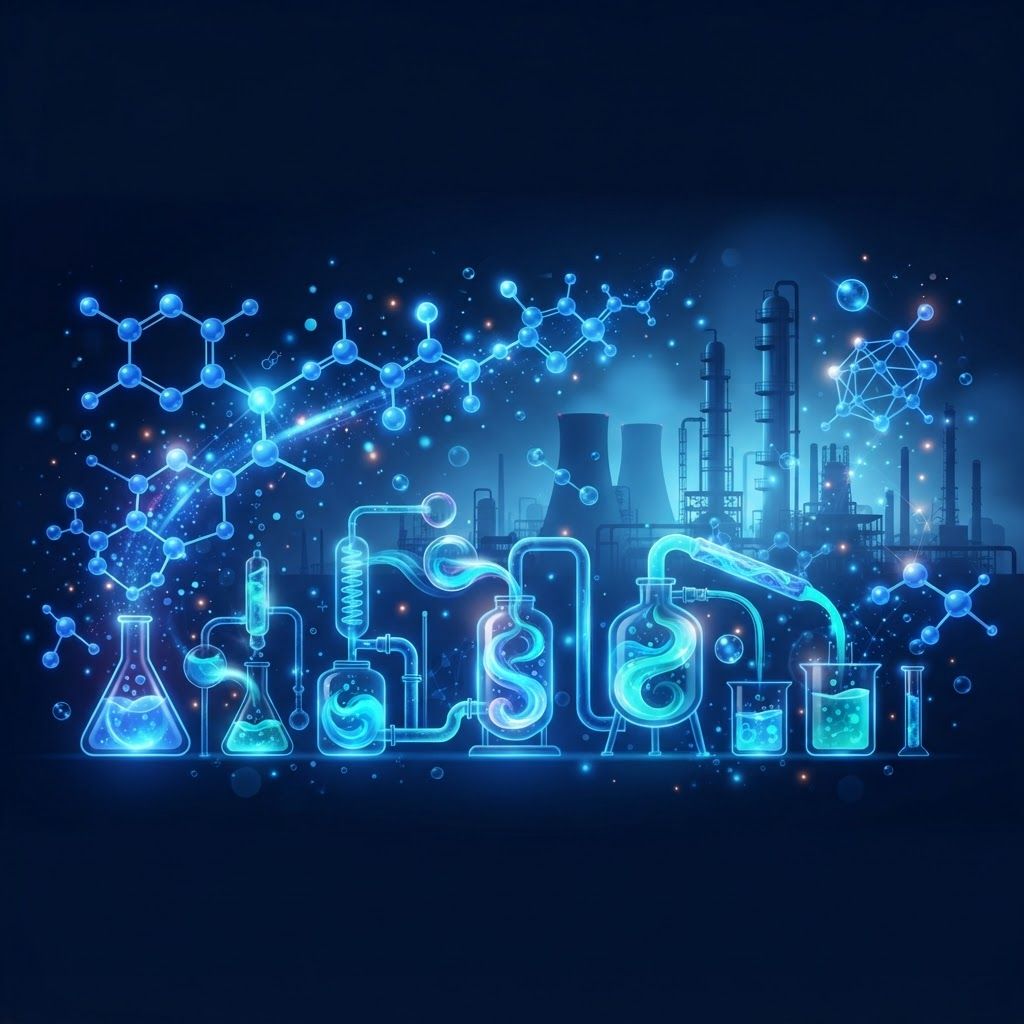 Top 10 Best Chemical Companies in Highland